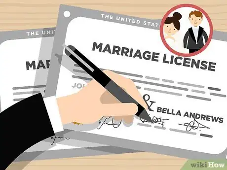 Image titled Apply for a Marriage License in Virginia Step 12