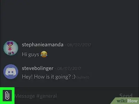 Image titled Upload Files to a Discord Channel on iPhone or iPad Step 14