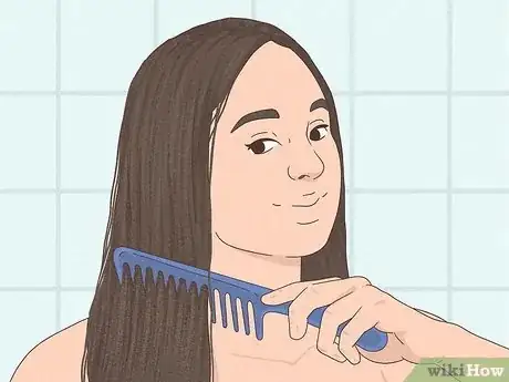 Image titled Get Sleek Hair Step 2