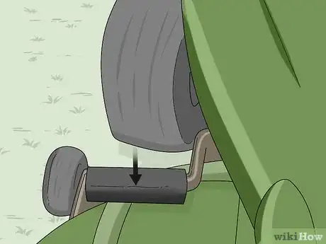 Image titled Start a John Deere Riding Mower Step 10