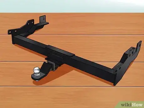 Image titled Fit a Tow Bar to Your Car Step 1