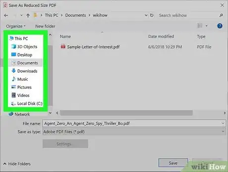 Image titled Compress a PDF File Step 23