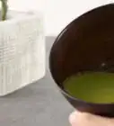 Make Green Tea