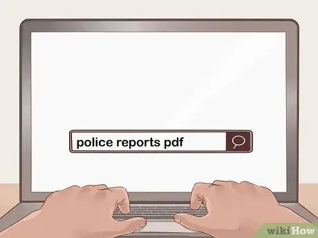 Image titled Obtain a Police Report Step 2