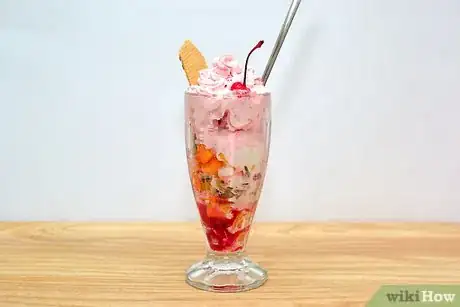 Image titled Make a Knickerbocker Glory Step 6