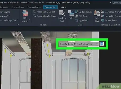 Image titled Insert a Map in AutoCAD Step 10