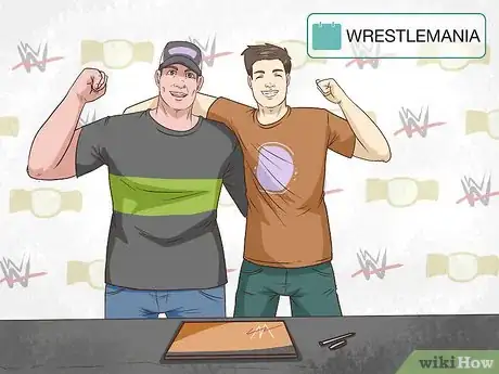 Image titled Meet John Cena Step 2