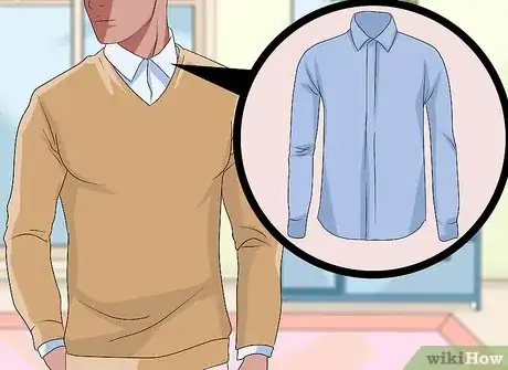 Image titled Dress for an Interview as a Man Step 15