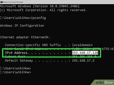 Image titled Check a Computer IP Address Step 5