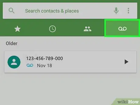 Image titled Check Voicemail on Android Step 8