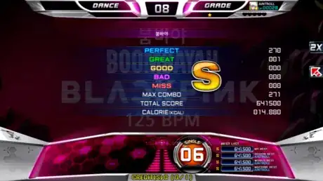 Image titled Pump It Up Prime 2 Grade S.png