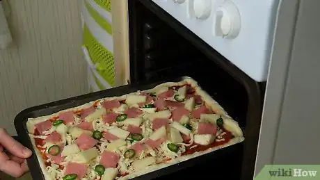 Image titled Make a Hawaiian Pizza Step 12