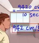 Measure Speed