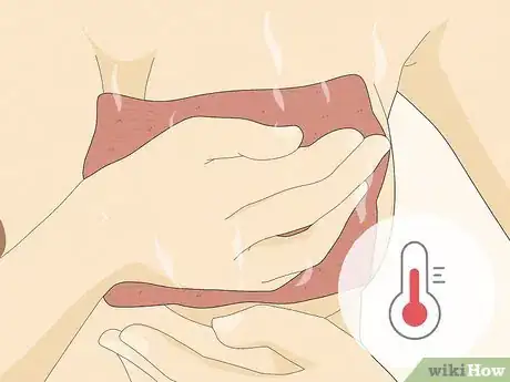 Image titled Avoid Sore Nipples While Breast Feeding Step 11