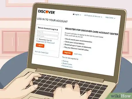 Image titled Make a Discover Card Payment Step 2.jpeg