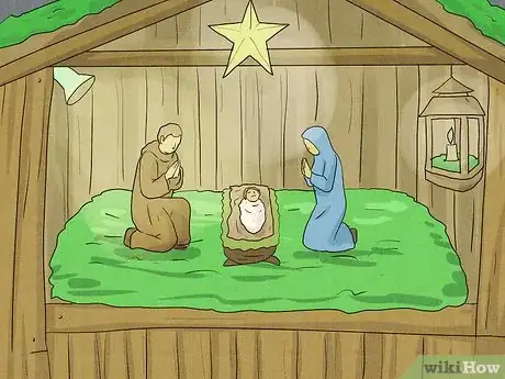 Image titled Celebrate Christmas as a Christian Step 7