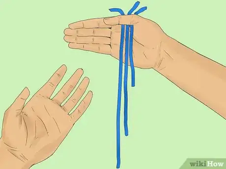 Image titled Perform the Three Equal Ropes Illusion Step 11