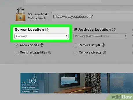 Image titled Bypass YouTube's Regional Filter Step 3