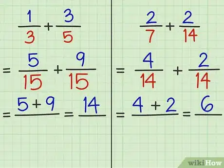 Image titled Add Fractions Step 12