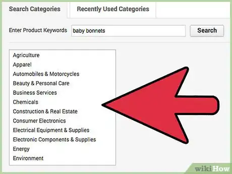 Image titled Sell Your Products on Alibaba Step 6