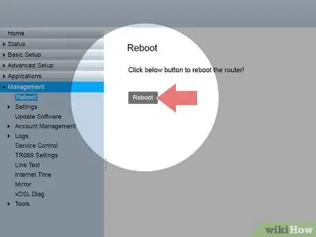 Image titled Reboot a DSL Modem Remotely Step 8