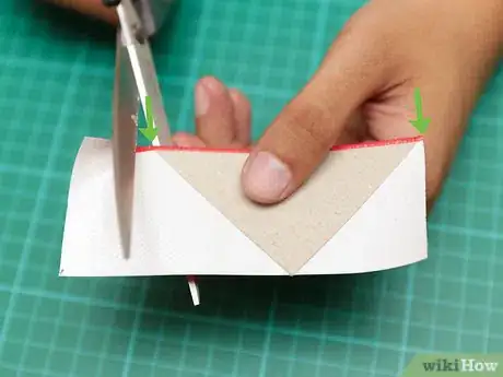 Image titled Make a Duct Tape Book Mark Step 18