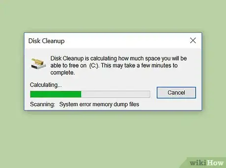 Image titled Use the Disk Cleanup Tool in Windows Step 3