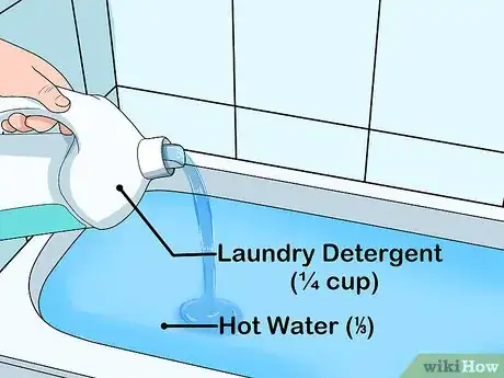 Image titled Wash Hockey Gear Step 10