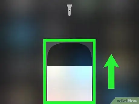 Image titled Turn Flashlight Off on iPhone Step 3