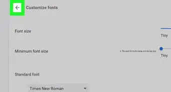 Change Your Font in Your Google Inbox Emails