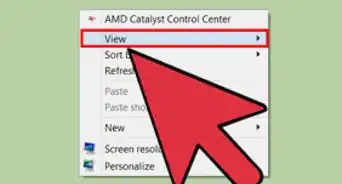 Change the Screen Resolution on a PC