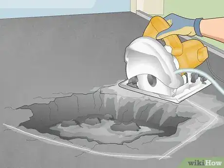 Image titled Fix a Pothole Step 1