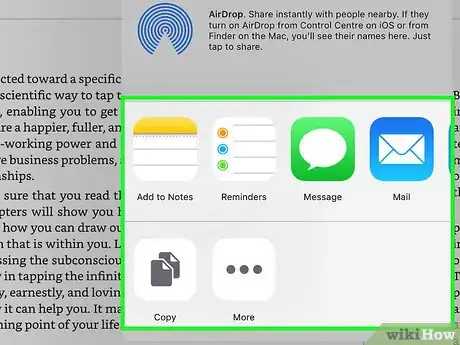 Image titled Share Books on iPad Step 16