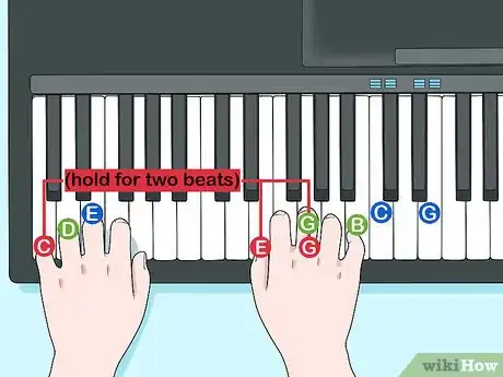 Image titled Play Bassline when Playing the Piano Step 5