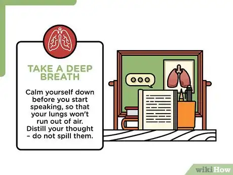 Image titled Speak Clearly Step 1