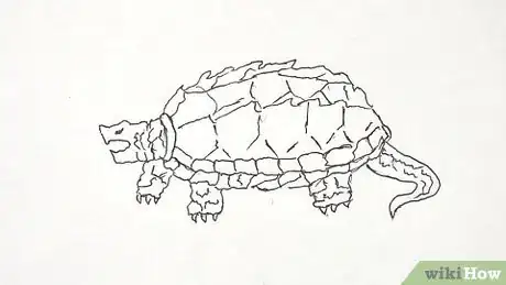 Image titled Draw a Turtle Step 35