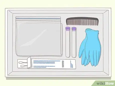 Image titled Get a Rape Kit Step 1