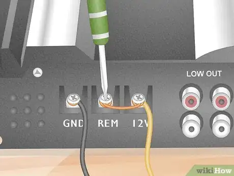 Image titled Power a Car Amplifier Using a Computer Power Supply Step 11