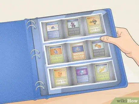 Image titled Make a Custom Pokémon Card Binder Step 5