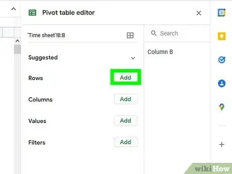 Image titled Add Rows to a Pivot Table Step 7