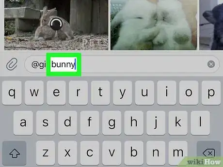 Image titled Add Gif on Telegram on iPhone or iPad Step 7
