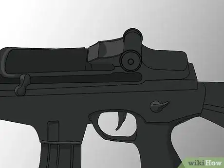 Image titled Properly Shoot an Assault Rifle Step 1