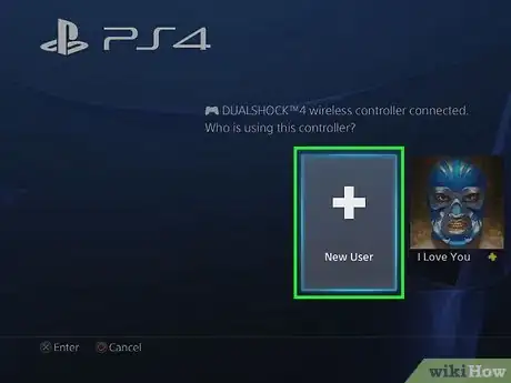 Image titled Sign Up for PlayStation Network Step 1