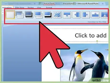 Image titled Create a Photo Slideshow with PowerPoint Step 17