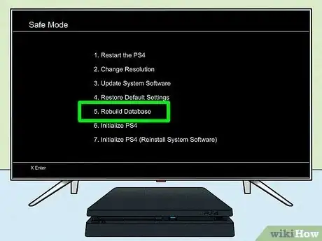 Image titled Get PS4 Out of Safe Mode Step 5