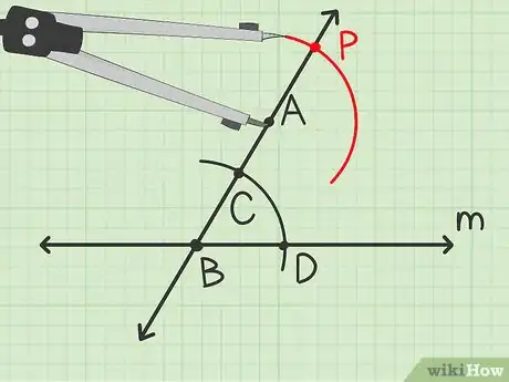 Image titled Construct a Line Parallel to a Given Line Through a Given Point Step 19