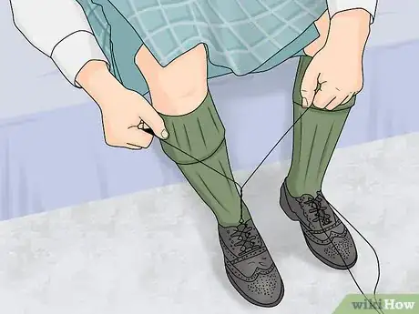 Image titled Tie Kilt Shoes Step 2