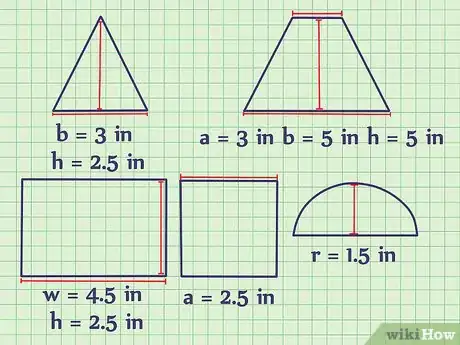 Image titled Calculate Area of an Object Step 3