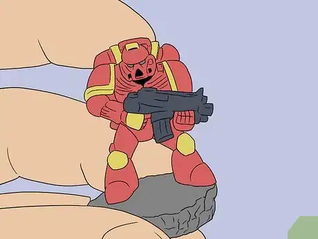 Image titled Play Warhammer 40K Step 11