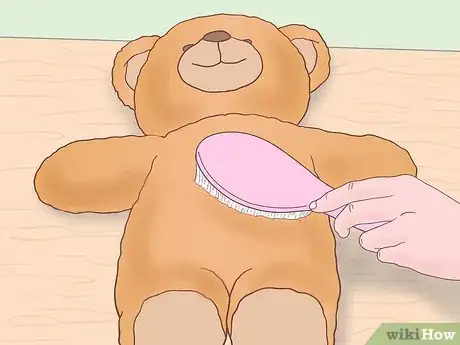 Image titled Care for a Teddy Bear Step 13